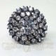 Anello Spirale Nero